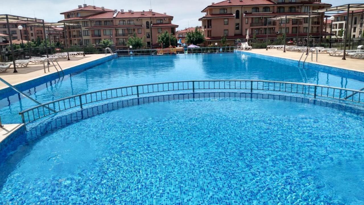 Charming Studio In Sorrento Sole Mare Sveti Vlas Extérieur photo