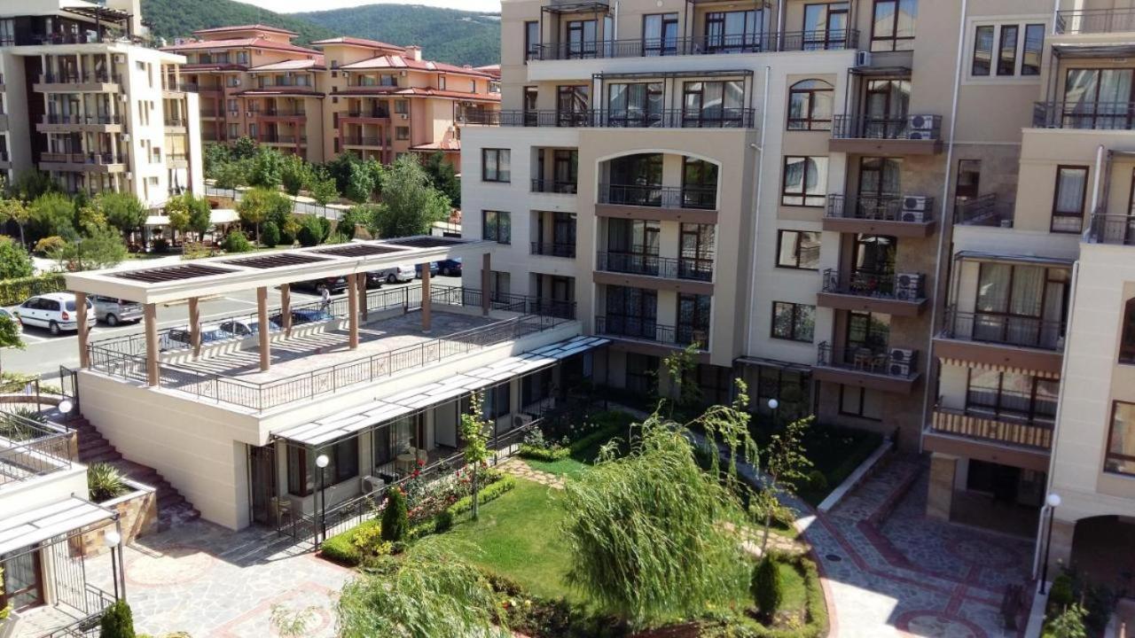 Charming Studio In Sorrento Sole Mare Sveti Vlas Extérieur photo